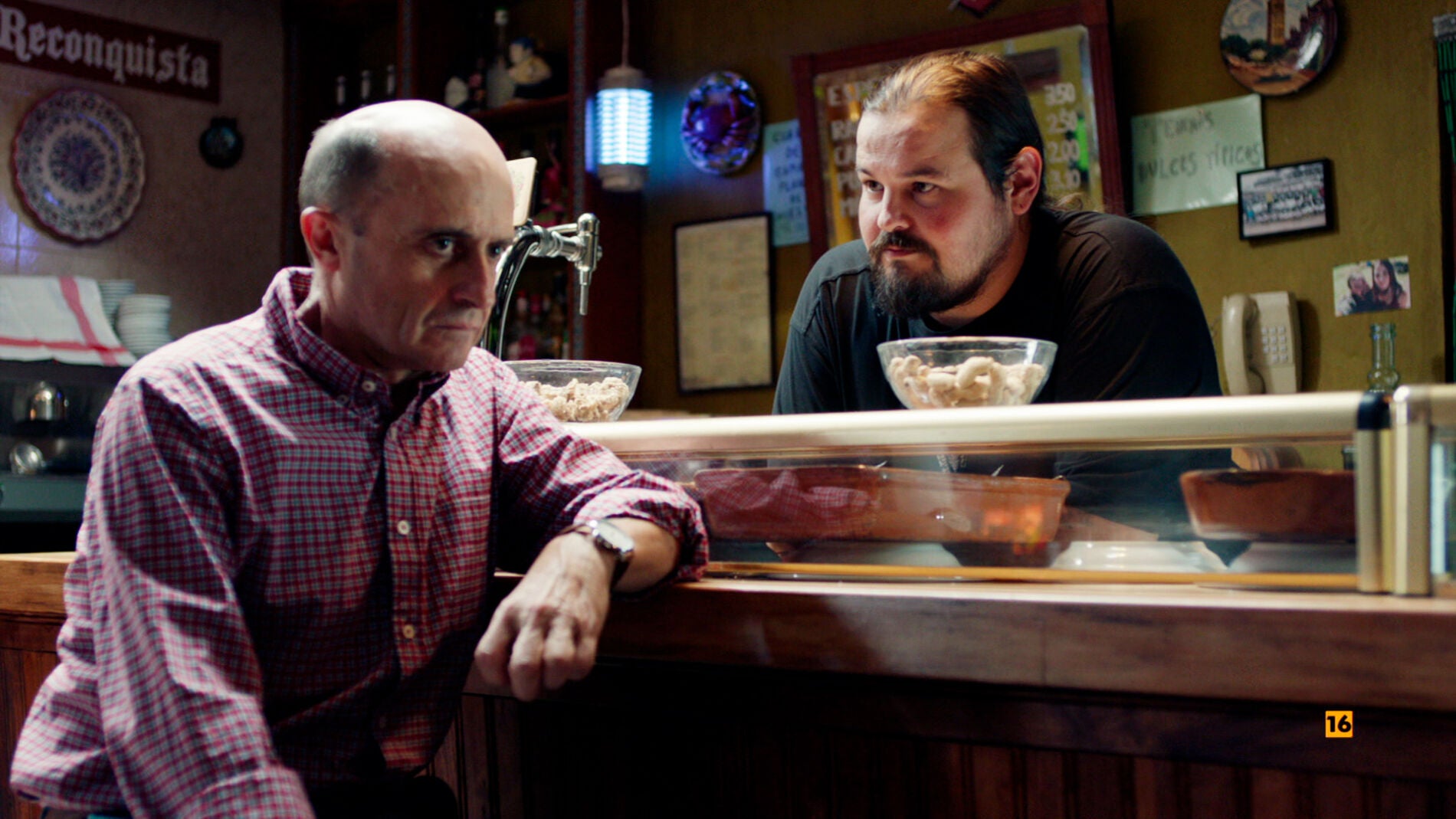 "Raro, muy raro", muy pronto en el prime time de Antena 3 el estreno de 'Matadero'