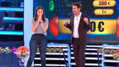 Un amigo de Patri predice su victoria en '¡Ahora Caigo!'