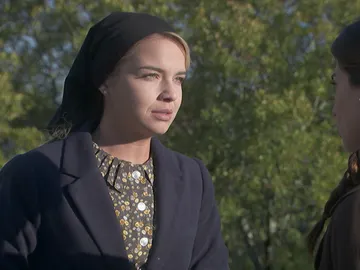 Elsa, a punto de caer en la peor trampa de Antolina Elsa, a punto de caer en la peor trampa de Antolina