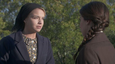 Elsa, a punto de caer en la peor trampa de Antolina