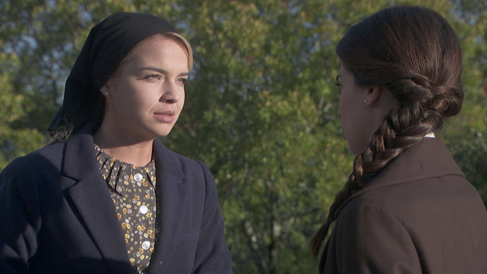 Elsa, a punto de caer en la peor trampa de Antolina