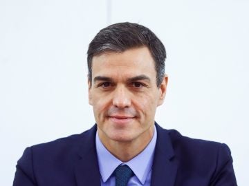 El presidente del Gobierno, Pedro Sánchez.