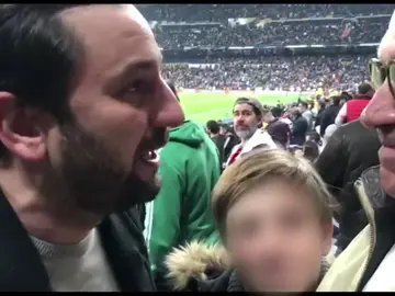 La final de la Libertadores, desde dentro: "Agradecemos mucho a España" La final de la Libertadores, desde dentro: "Agradecemos mucho a España"