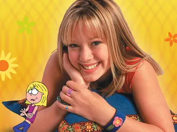 Hilary Duff sobre el regreso de 'Lizzie McGuire' Hilary Duff sobre el regreso de 'Lizzie McGuire'