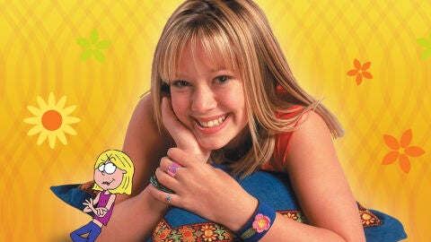 Hilary Duff sobre el regreso de 'Lizzie McGuire' 
