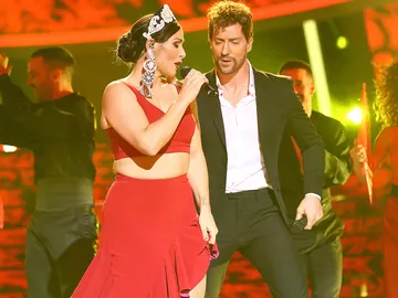 David Bisbal y Greeicy pedirán 'perdón' el viernes en 'TCMS' David Bisbal y Greeicy pedirán 'perdón' el viernes en 'TCMS'