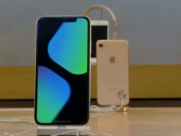 Móvil de Apple Móvil de Apple