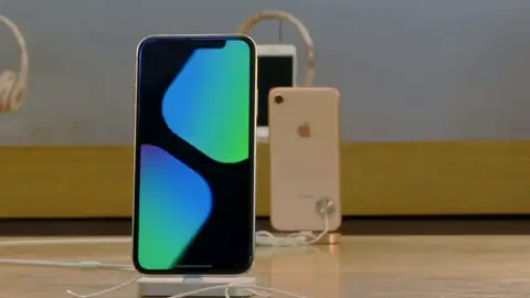 Móvil de Apple Móvil de Apple
