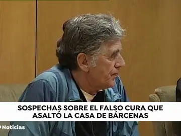 El Ministerio de Interior acordó un pago de 50.000 euros con el falso sacerdote que intentó secuestrar a los familiares de Bárcenas El Ministerio de Interior acordó un pago de 50.000 euros con el falso sacerdote que intentó secuestrar a los familiares de Bárcenas