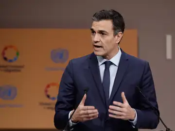 El presidente del Gobierno, Pedro Sánchez El presidente del Gobierno, Pedro Sánchez