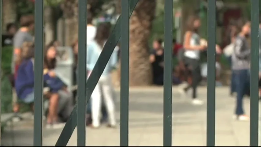 Los institutos de Ibiza se quedan sin personal de limpieza por el requisito de acreditar un título de catalán Los institutos de Ibiza se quedan sin personal de limpieza por el requisito de acreditar un título de catalán