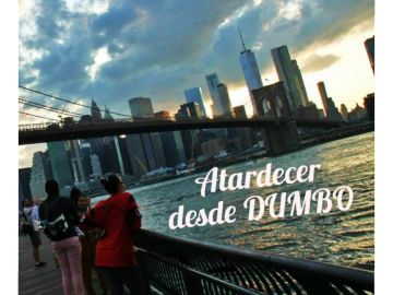 Ocho consejos para callejear por Nueva York: mercadillos, cementerios, m&uacute;sicos callejeros y un atardecer espectacular