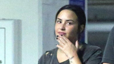 Demi Lovato ingresa otra vez en rehabilitación