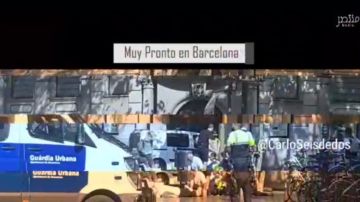 Nuevas amenazas de atentados en España