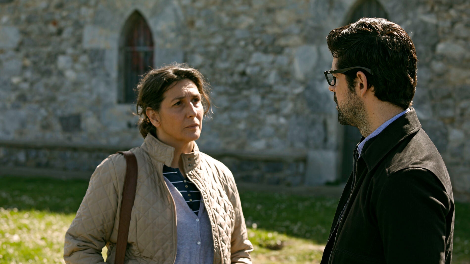 Amaia no se rinde y le declara la guerra a Jon