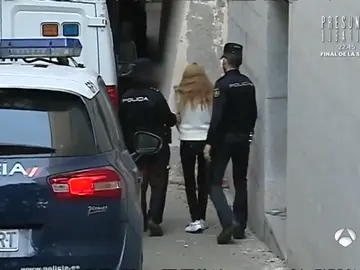 La 'viuda negra' de Alicante La 'viuda negra' de Alicante