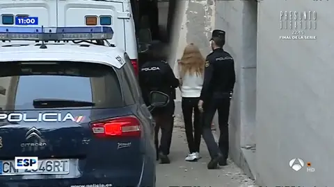 La 'viuda negra' de Alicante La 'viuda negra' de Alicante