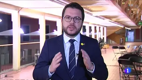 La Generalitat responde al gobierno que los mossos garantizan los derechos de todos y no actúan por criterios políticos La Generalitat responde al gobierno que los mossos garantizan los derechos de todos y no actúan por criterios políticos