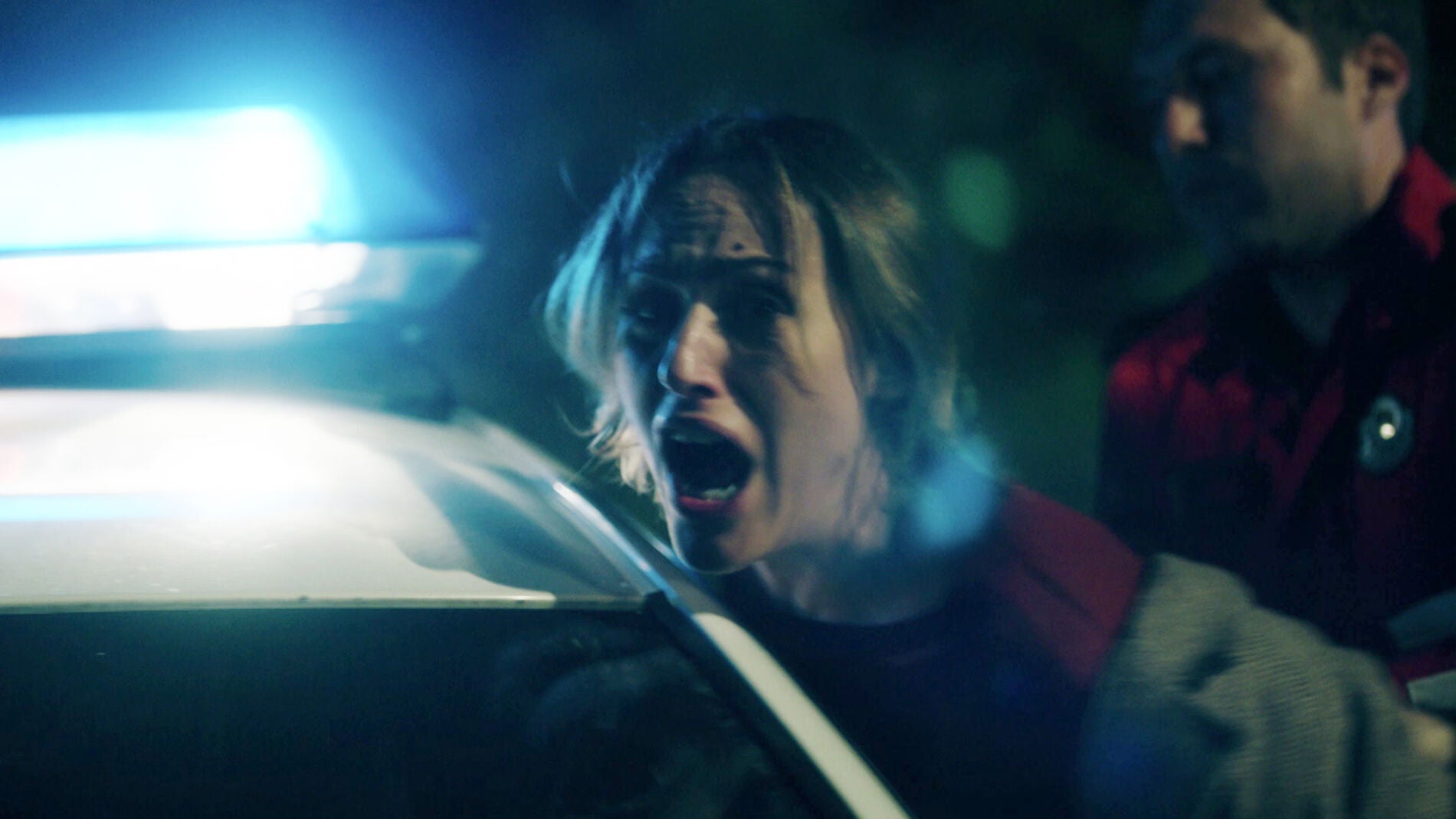 La ertzaina detiene a Elena tras huir de casa de Jon