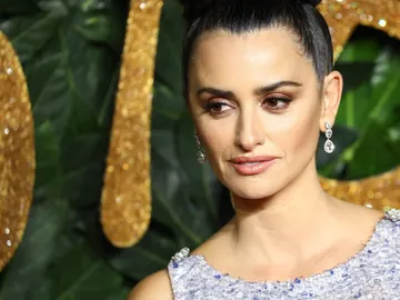 Penélope Cruz durante los British Fashion Awards 2018 Penélope Cruz durante los British Fashion Awards 2018