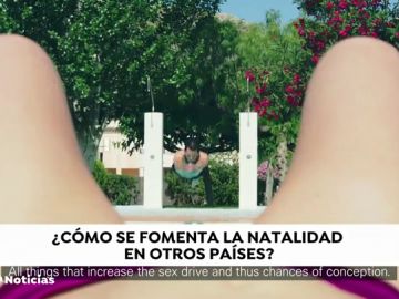 &iquest;C&oacute;mo se fomenta la natalidad en otros pa&iacute;ses europeos?