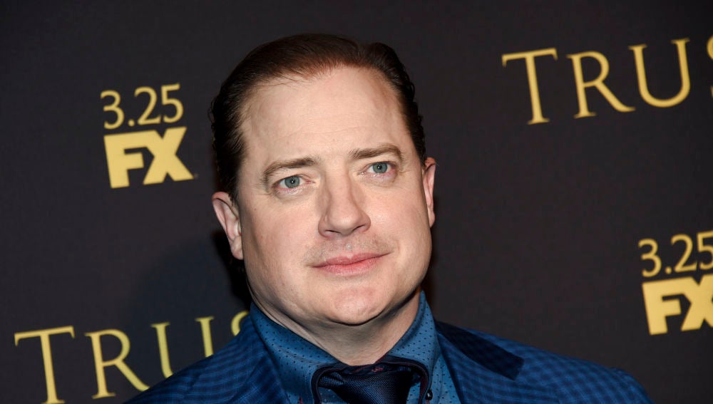 Brendan Fraser
