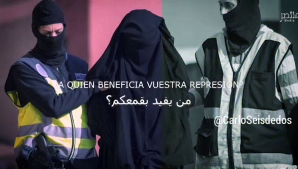 Grupos afines a Daesh amenazan con nuevos atentados en España: "Os atacaremos cuando menos os lo esperéis"
