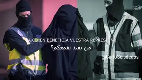 Grupos afines a Daesh amenazan con nuevos atentados en España: "Os atacaremos cuando menos os lo esperéis" Grupos afines a Daesh amenazan con nuevos atentados en España: "Os atacaremos cuando menos os lo esperéis"