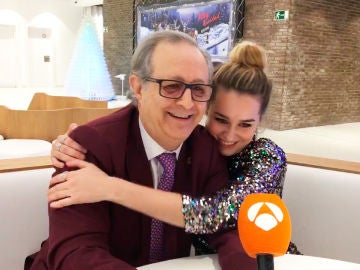 Paula Usero y José Antonio Sayagués celebran los 1.500 capítulos contando divertidas anécdotas de 'Amar es para siempre' Paula Usero y José Antonio Sayagués celebran los 1.500 capítulos contando divertidas anécdotas de 'Amar es para siempre'