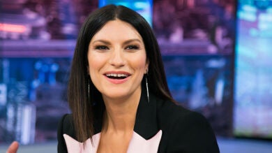 Laura Pausini, en 'El Hormiguero 3.0': 