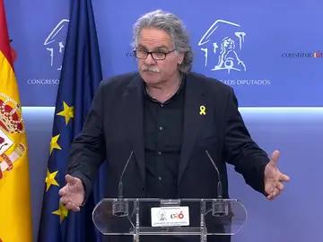 Tardà: Somos víctimas de una locura Tardà: Somos víctimas de una locura