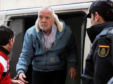 El empresario Bartolomé Cursach El empresario Bartolomé Cursach