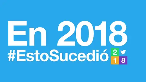 Lo mejor de Twitter en 2018 Lo mejor de Twitter en 2018: se compartieron 125 millones de hashtags diarios y se enviaron más de 500 millones de gifs