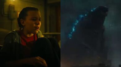 Nuevo tráiler de 'Godzilla: Rey de los Monstruos': Millie Bobby Brown presencia una titánica batalla