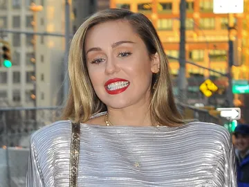 Miley Cyrus Miley Cyrus