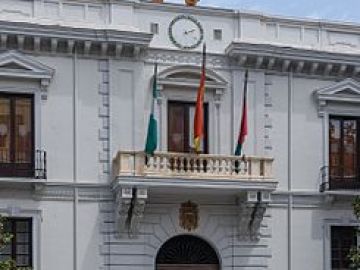 Ayuntamiento de Granada Ayuntamiento de Granada