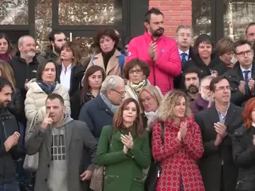 Los jóvenes detenidos por dar una paliza a un estudiante en Vitoria están vinculados a grupos ultra Los jóvenes detenidos por dar una paliza a un estudiante en Vitoria están vinculados a grupos ultra