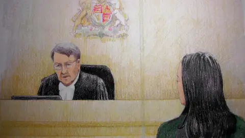 Libertad provisional para la directiva de Huawei detenida en Canadá Libertad provisional para la directiva de Huawei detenida en Canadá