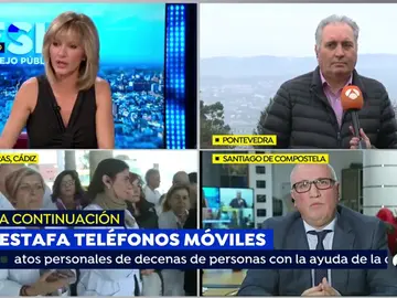 Crisis en el sistema sanitario gallego: Dimiten 23 médicos por saturación de pacientes en la agenda Crisis en el sistema sanitario gallego: Dimiten 23 médicos por saturación de pacientes en la agenda