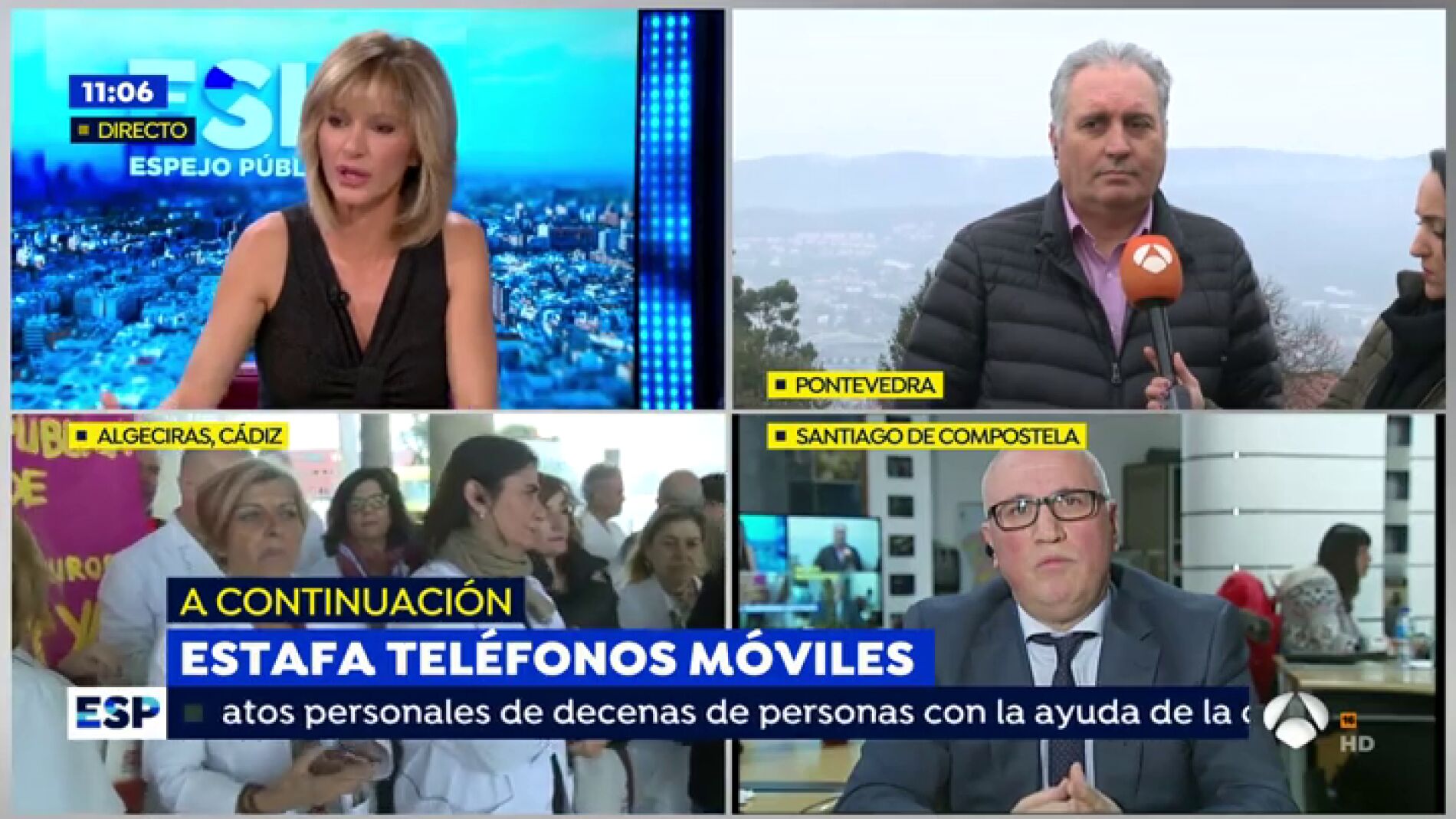 Crisis en el sistema sanitario gallego: Dimiten 23 m&eacute;dicos por saturaci&oacute;n de pacientes en la agenda