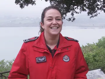 Teresa Hurtado: "El final ha sido impactante, la venganza se sirve en plató frío" Teresa Hurtado: "El final ha sido impactante, la venganza se sirve en plató frío"