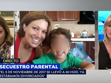 El drama de una granadina secuestrada con un iraní. El drama de una granadina secuestrada con un iraní.