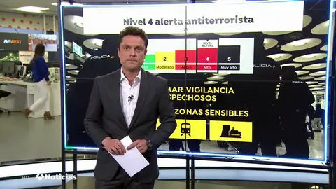 WEB NUEVA - ALERTA TERRORISTA WEB NUEVA - ALERTA TERRORISTA