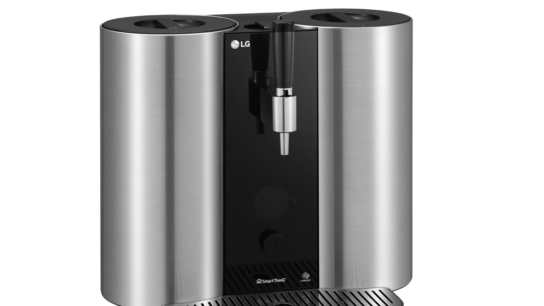 LG HomeBrew, la máquina de cerveza artesanal LG HomeBrew, la máquina de cerveza artesanal