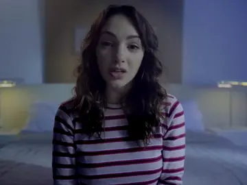 Captura del vídeo con el que Thelma Fardin ha denunciado los hechos Captura del vídeo con el que Thelma Fardin ha denunciado los hechos