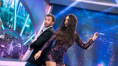 Revive la entrevista completa de Cristina Pedroche en 'El Hormiguero 3.0'