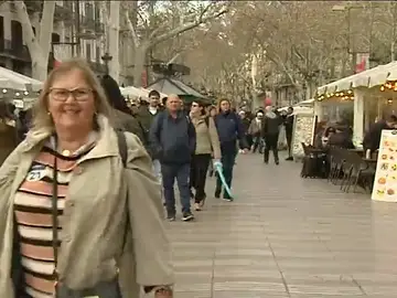 Temor en Cataluña por el impacto económico negativo de los CDR Temor en Cataluña por el impacto económico negativo de los CDR