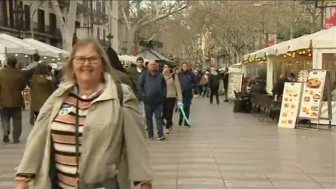 Temor en Cataluña por el impacto económico negativo de los CDR Temor en Cataluña por el impacto económico negativo de los CDR