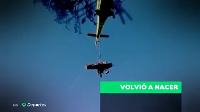Cebo deportes 12/12/18: 'Volvió a nacer' Cebo deportes 12/12/18: 'Volvió a nacer'