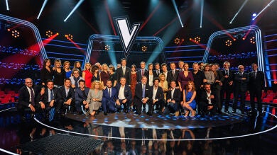 Atresmedia celebra el primer upfront de venta publicitaria de España 